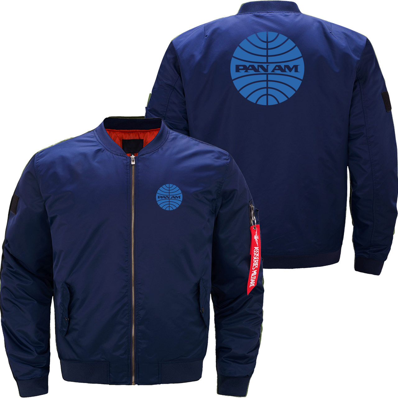 PANAM AIRLINES JACKET