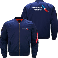 Thumbnail for AMERICAN  AIRLINES JACKET