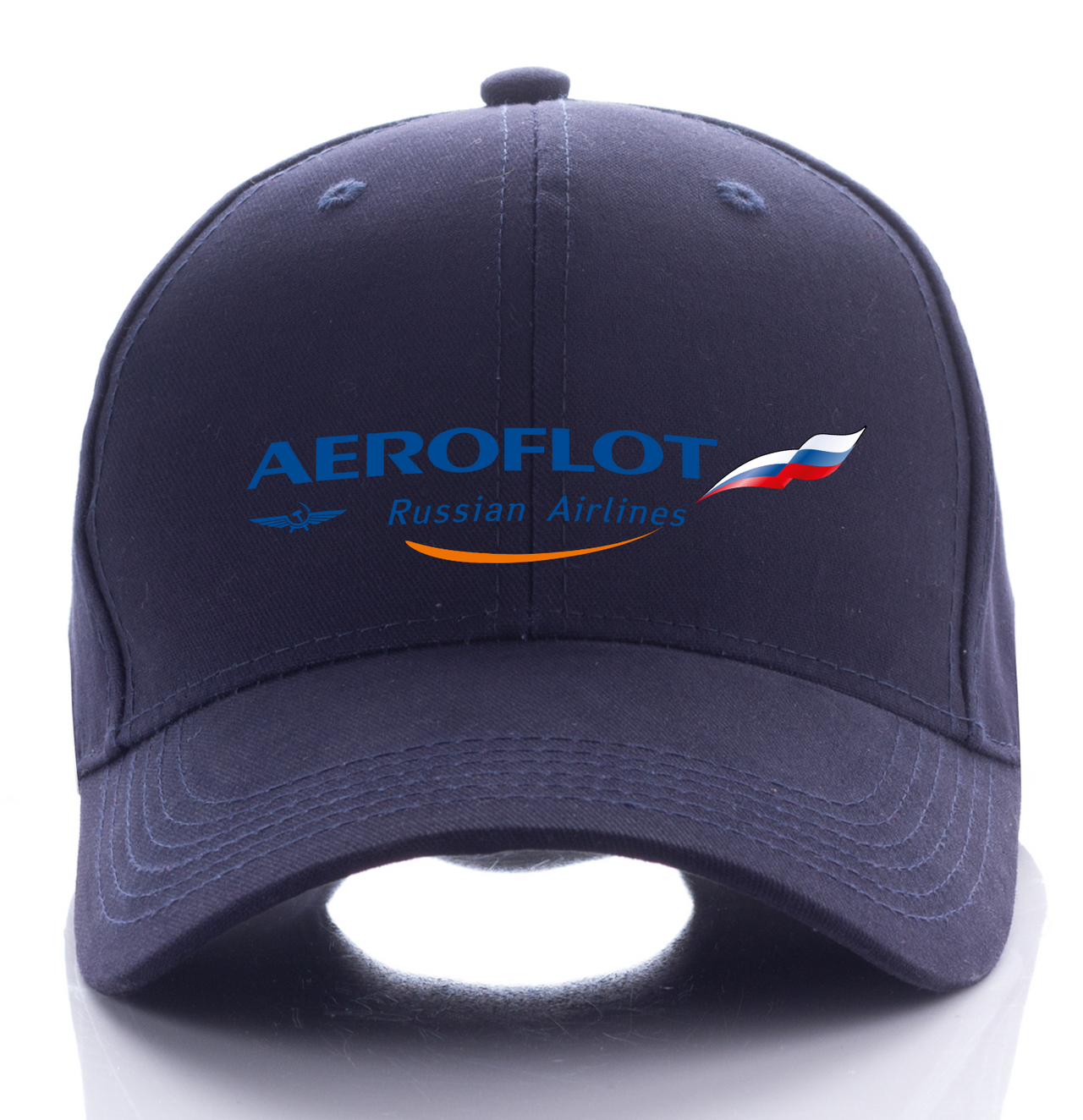 RUSSIAN AIRLINE DESIGNED CAP