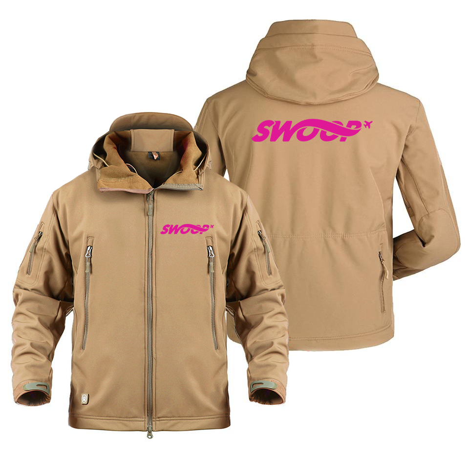 AIR SWOOP AIRLINES FLEECE