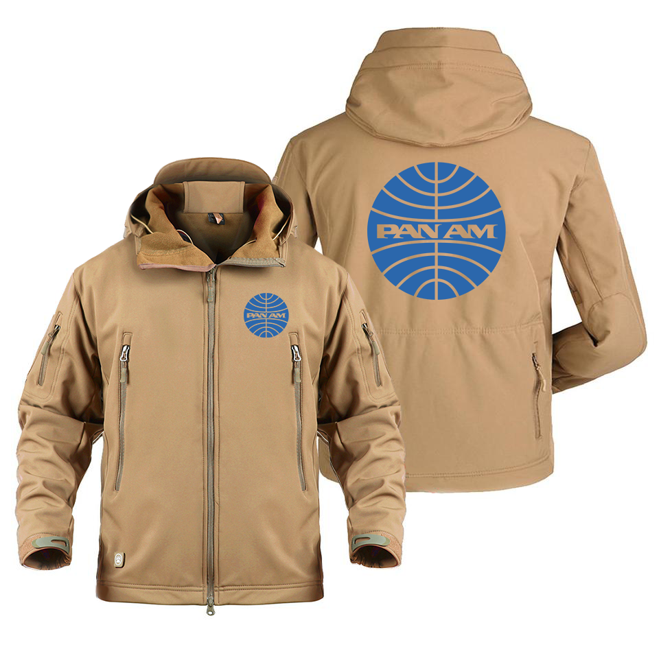 PANAM AIRLINES FLEECE