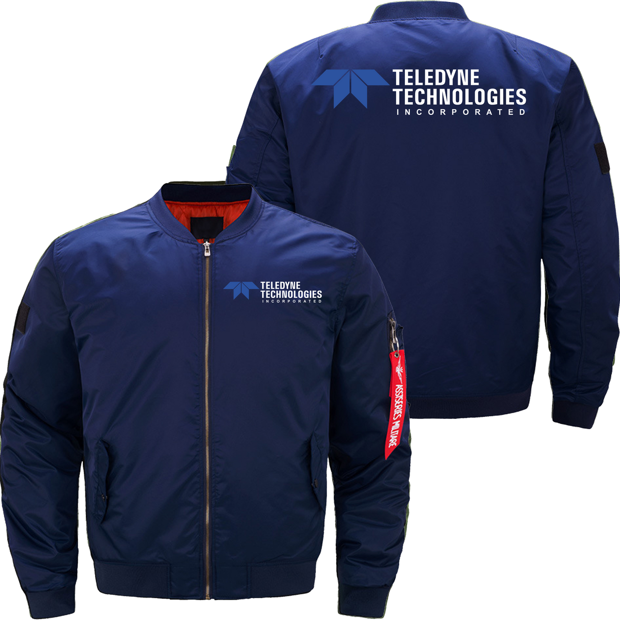 TELEDYNE JACKET