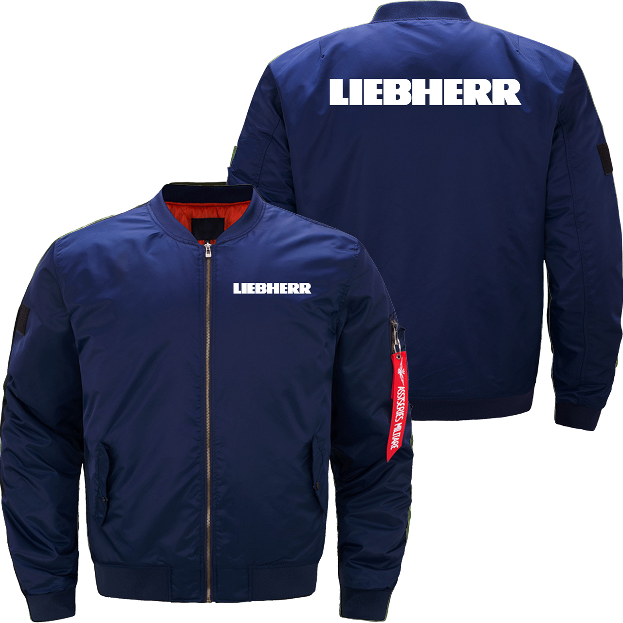 LIEBHERR JACKET