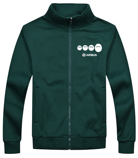 AIRBUS FAMILY WESTCOOL  JACKET