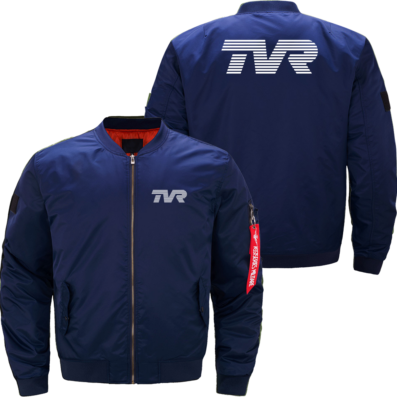 TVR JACKET