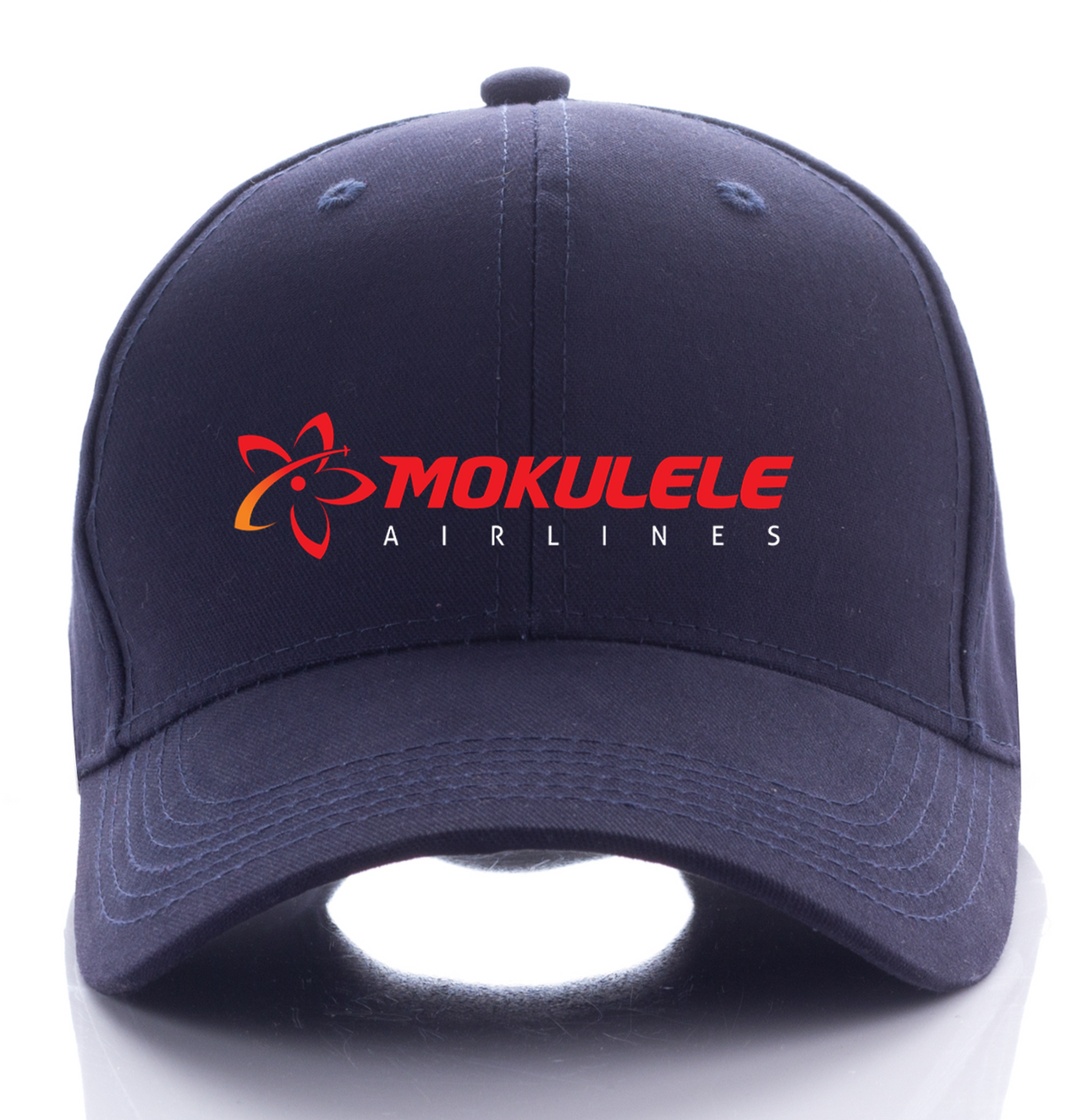 MOKULELE AIRLINE DESIGNED CAP