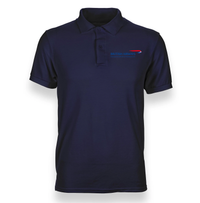 Thumbnail for BRITISH PRIVATE JET  AIRLINES POLO T-SHIRT
