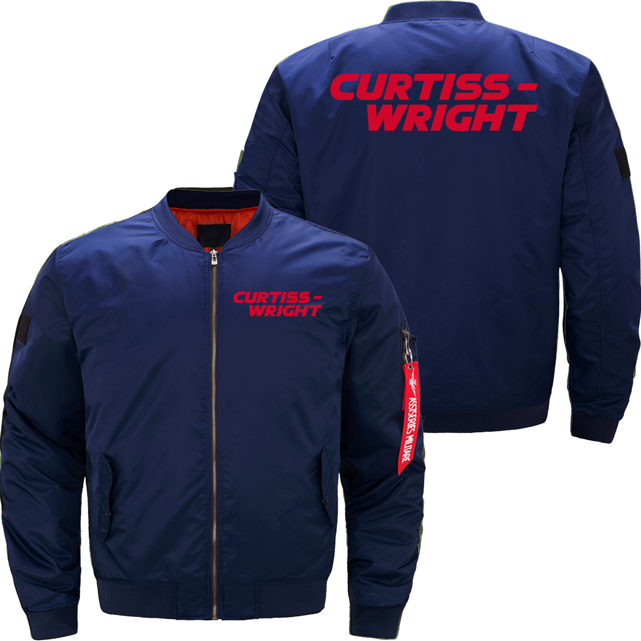 CURTISS WRIGHT JACKET