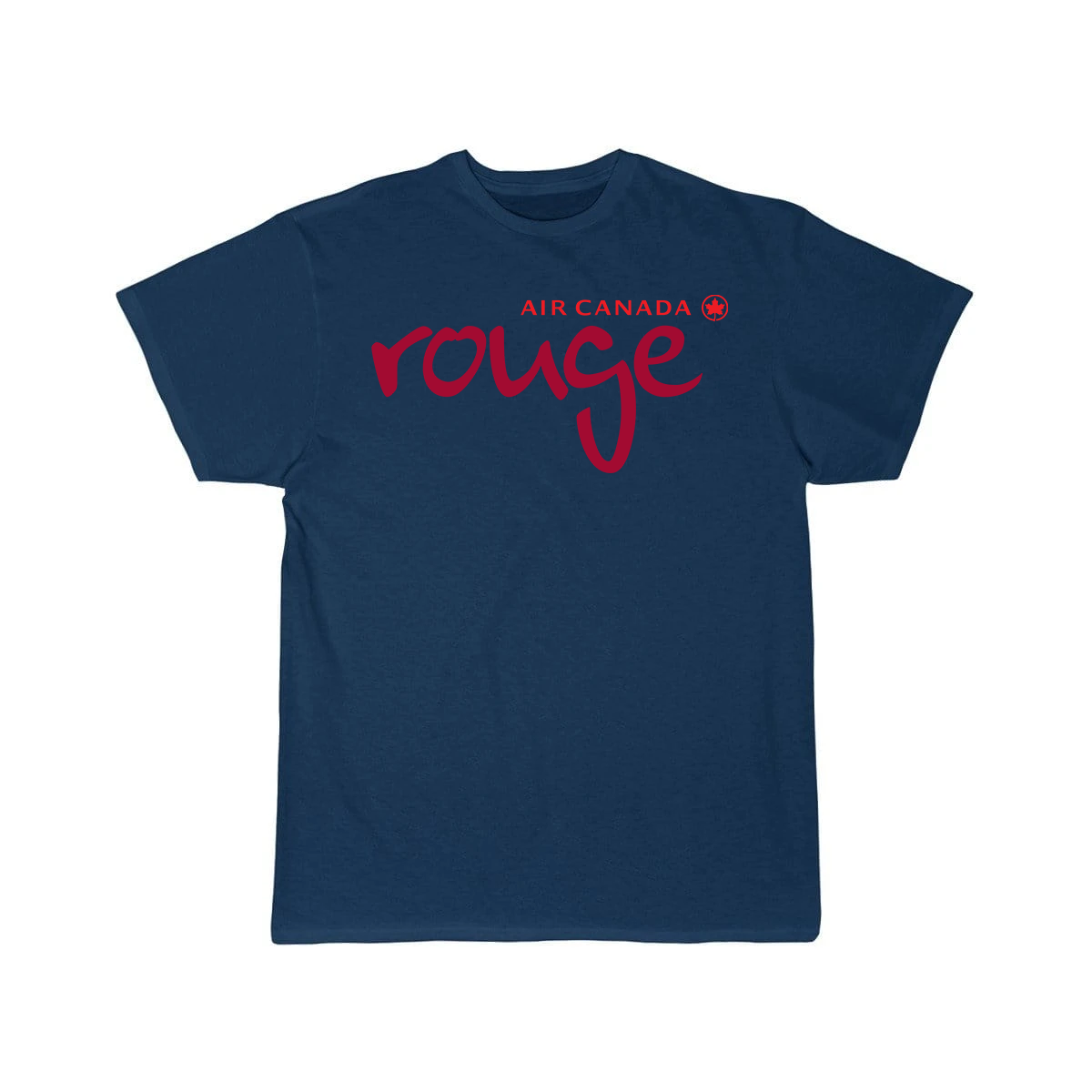 ROUGE CANADA  AIRLINE T-SHIRT