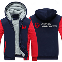 Thumbnail for JAPAN AIRLINES  JACKETS FLEECE SWEATSHIRT