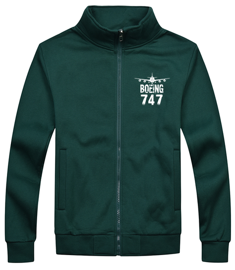 BOEING 747 WESTCOOL  JACKET