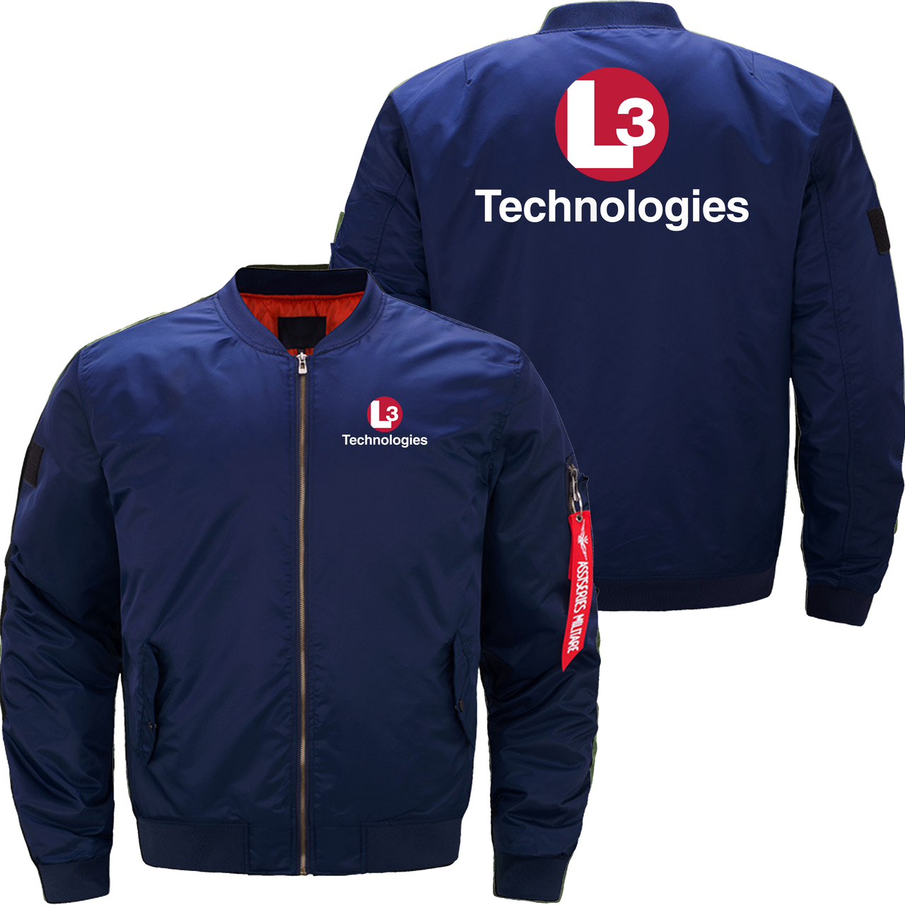 L-3 JACKET