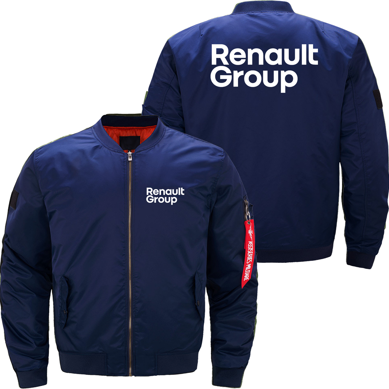 RENAULT GROUP JACKET