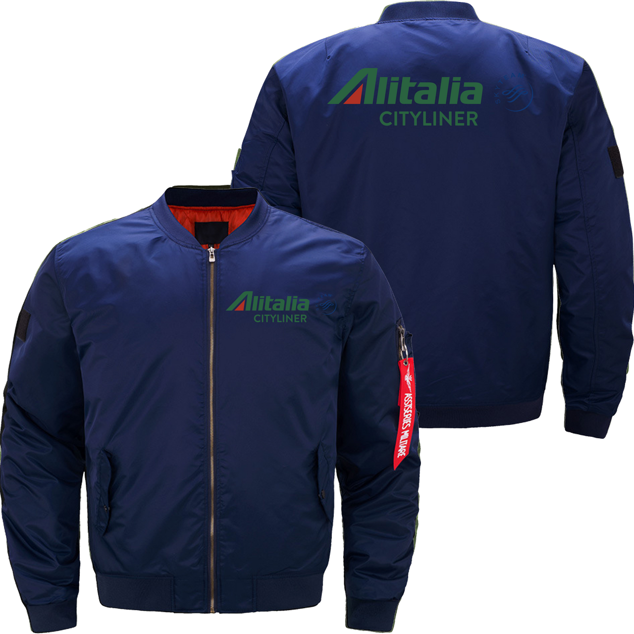 ALITALLA AIRLINES JACKET