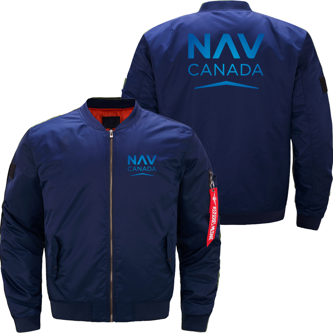 NAVCANADA AIRLINES JACKET