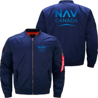 Thumbnail for NAVCANADA AIRLINES JACKET