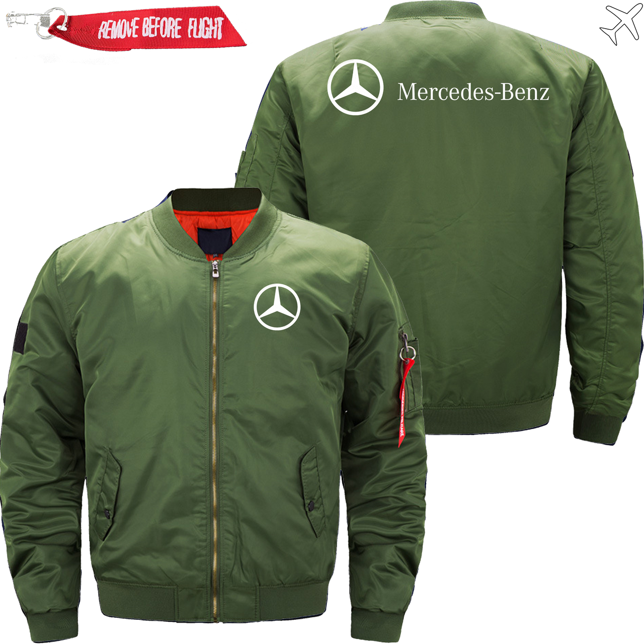 MERCEDES BENZ JACKET