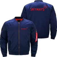 Thumbnail for SKYWAYS AIRLINES JACKET