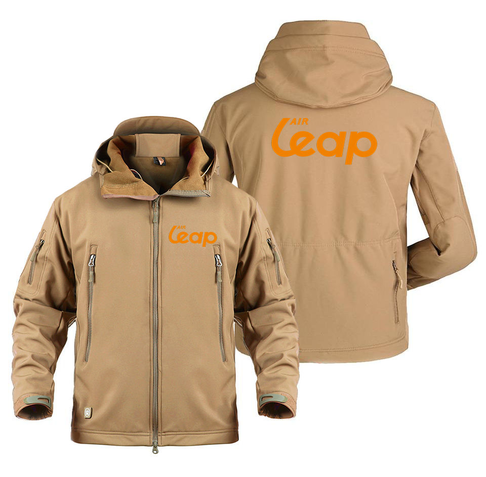 LEAP AIRLINES FLEECE