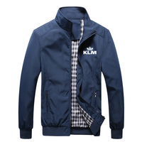 Thumbnail for KLM AIRLINES AUTUMN JACKET THE AV8R