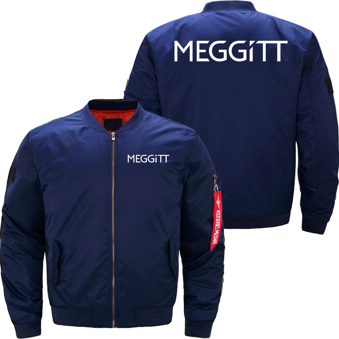 MEGGITT JACKET