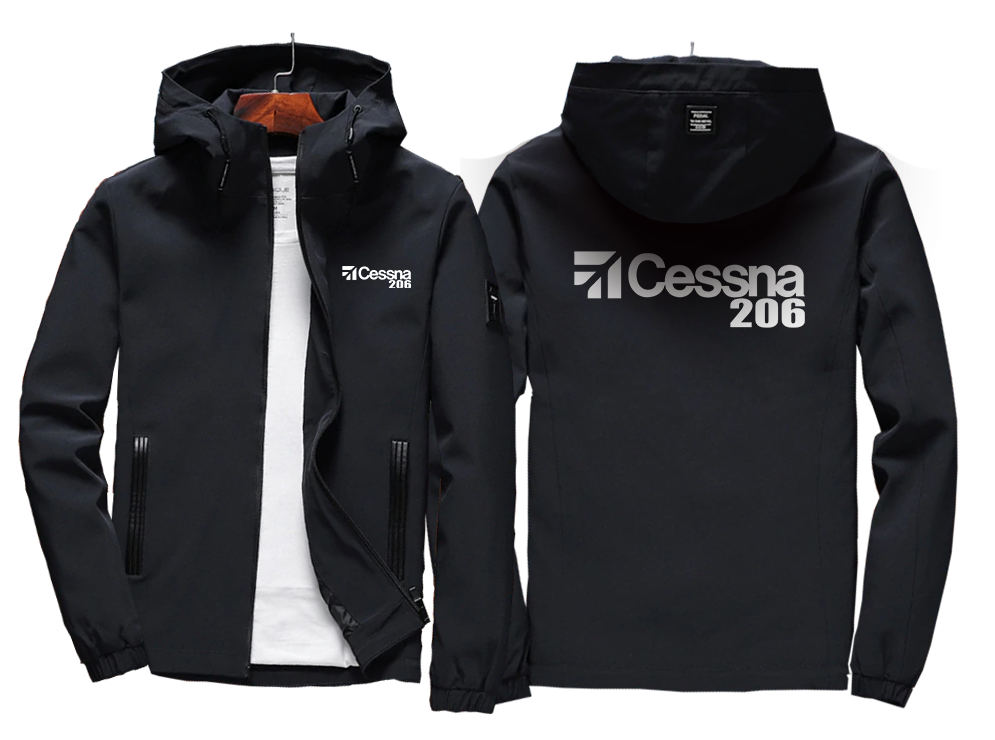 CESSNA - 206  AUTUMN JACKET THE AV8R