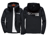 Thumbnail for CESSNA - 206  AUTUMN JACKET THE AV8R