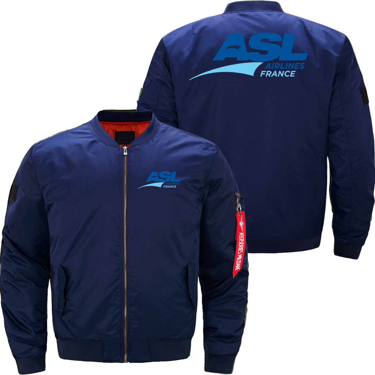 ASL FRANCE AIRLINES JACKET