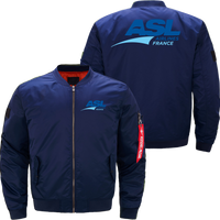 Thumbnail for ASL FRANCE AIRLINES JACKET