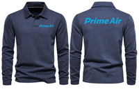 Thumbnail for PRIME AIR LONG SLEEVE  POLO