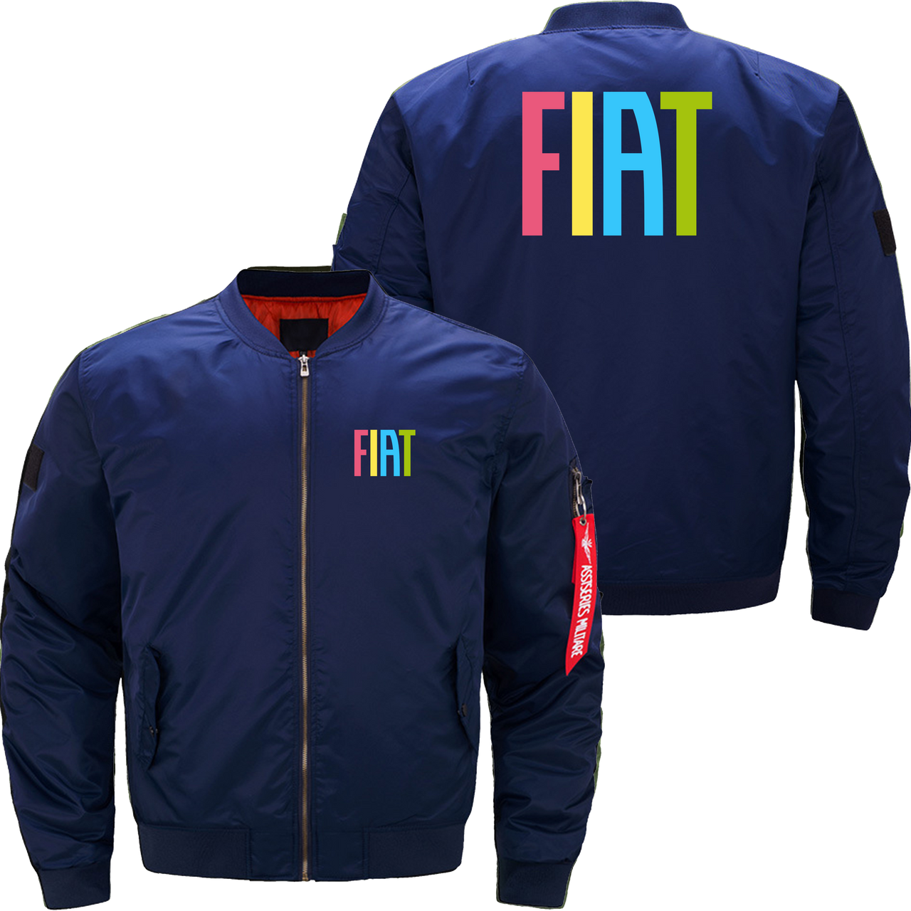 FIAT  JACKET