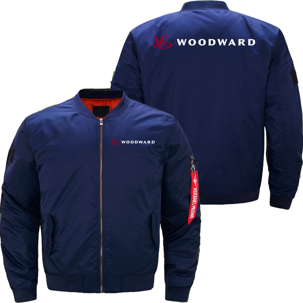 WOODWARD JACKET