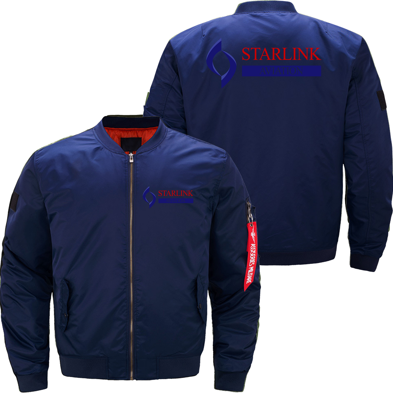 STARLINK AIRLINES JACKET