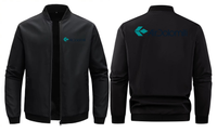 Thumbnail for AIR COMOITIT LOOSE SOLID COLOR JACKET