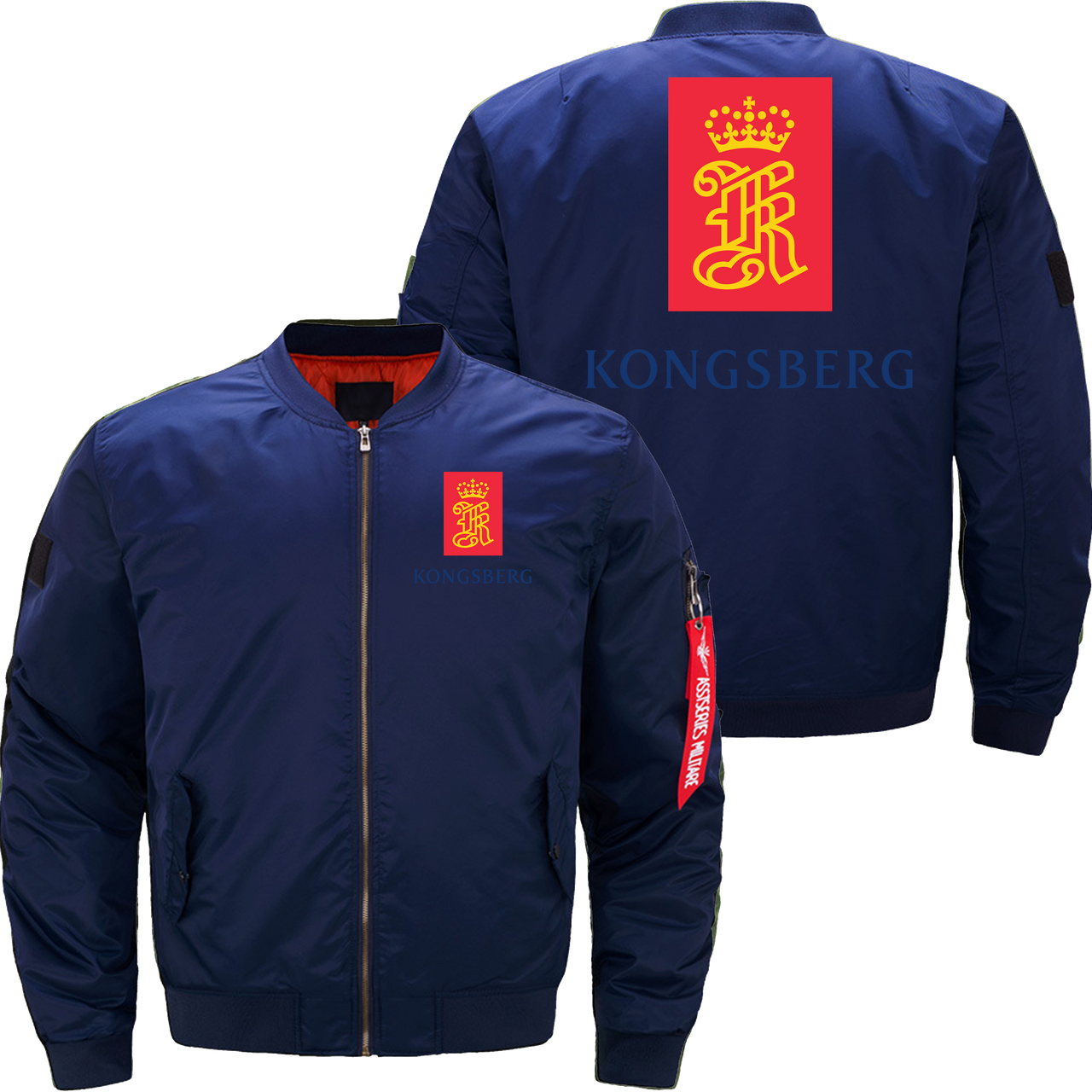 KONGSBERG JACKET