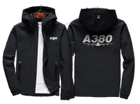 Thumbnail for AIRBUS 380 AUTUMN JACKET THE AV8R