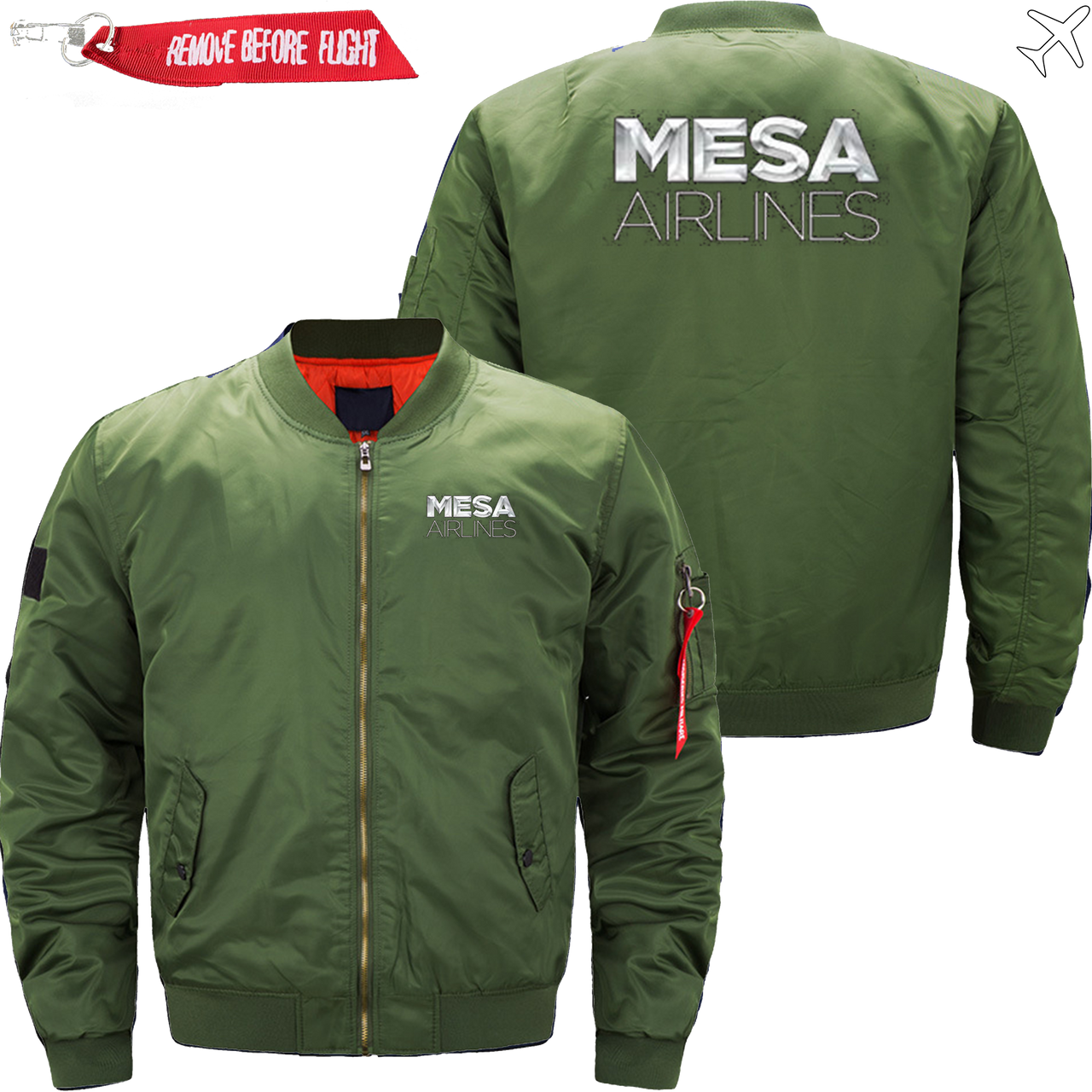 MESA AIRLINE JACKET