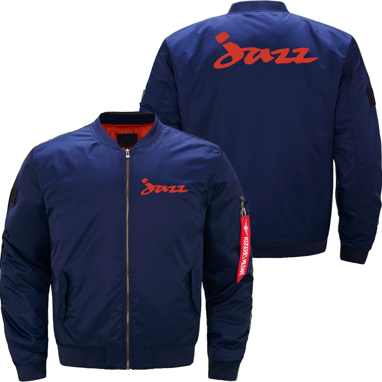 JAZZ AIRLINES JACKET