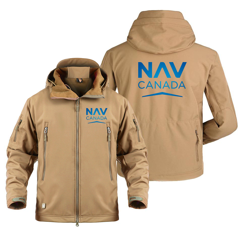 NAV CANADA AIRLINES FLEECE