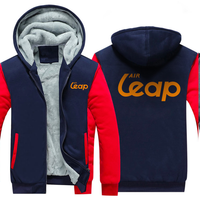 Thumbnail for LEAP AIRLINES JACKETS FLEECE SWEATSHIRT