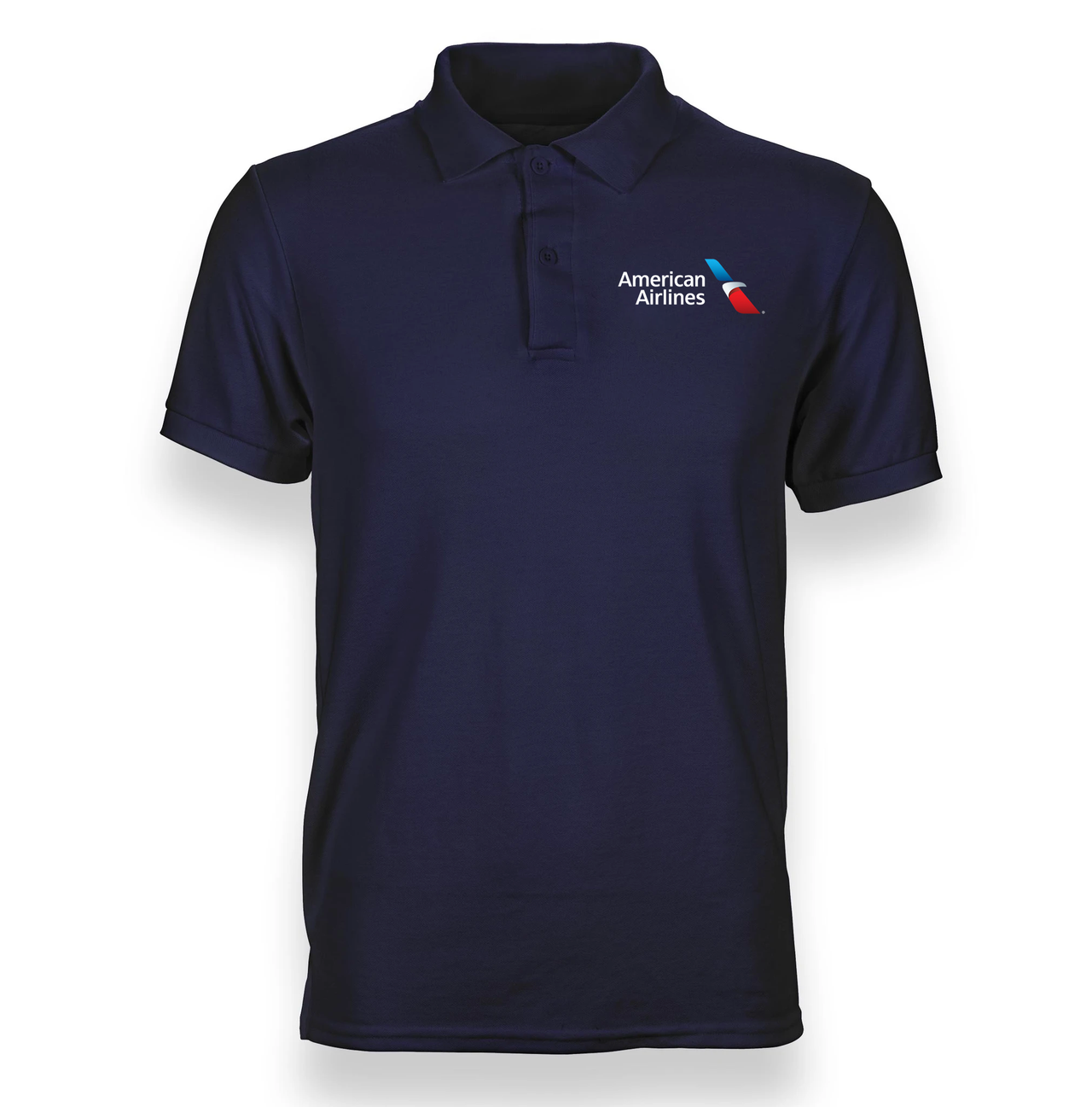 AMERICAN AIRLINES POLO T-SHIRT