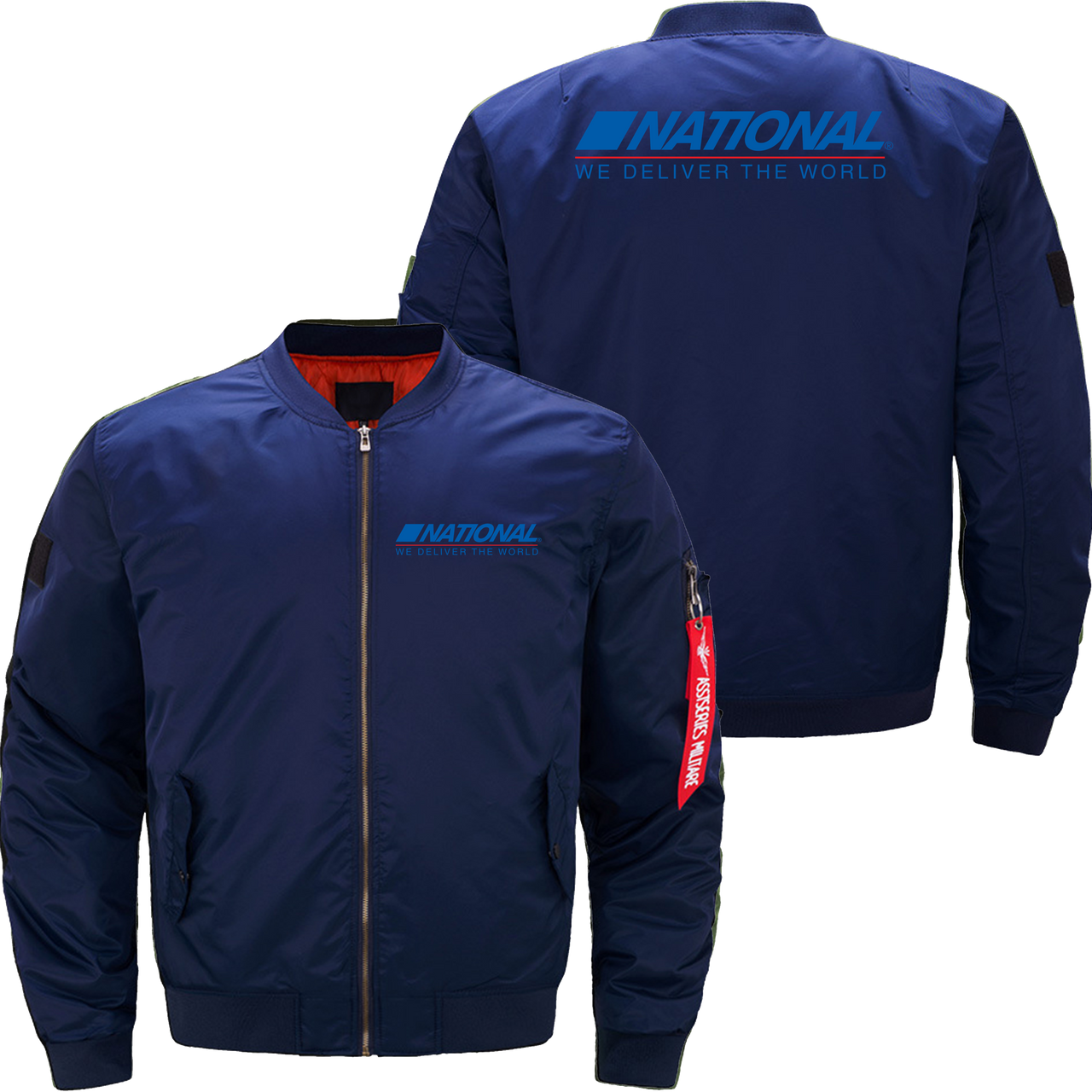 NATIONAL AIRLINES JACKET