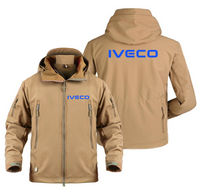 Thumbnail for Iveco Automobile fleece