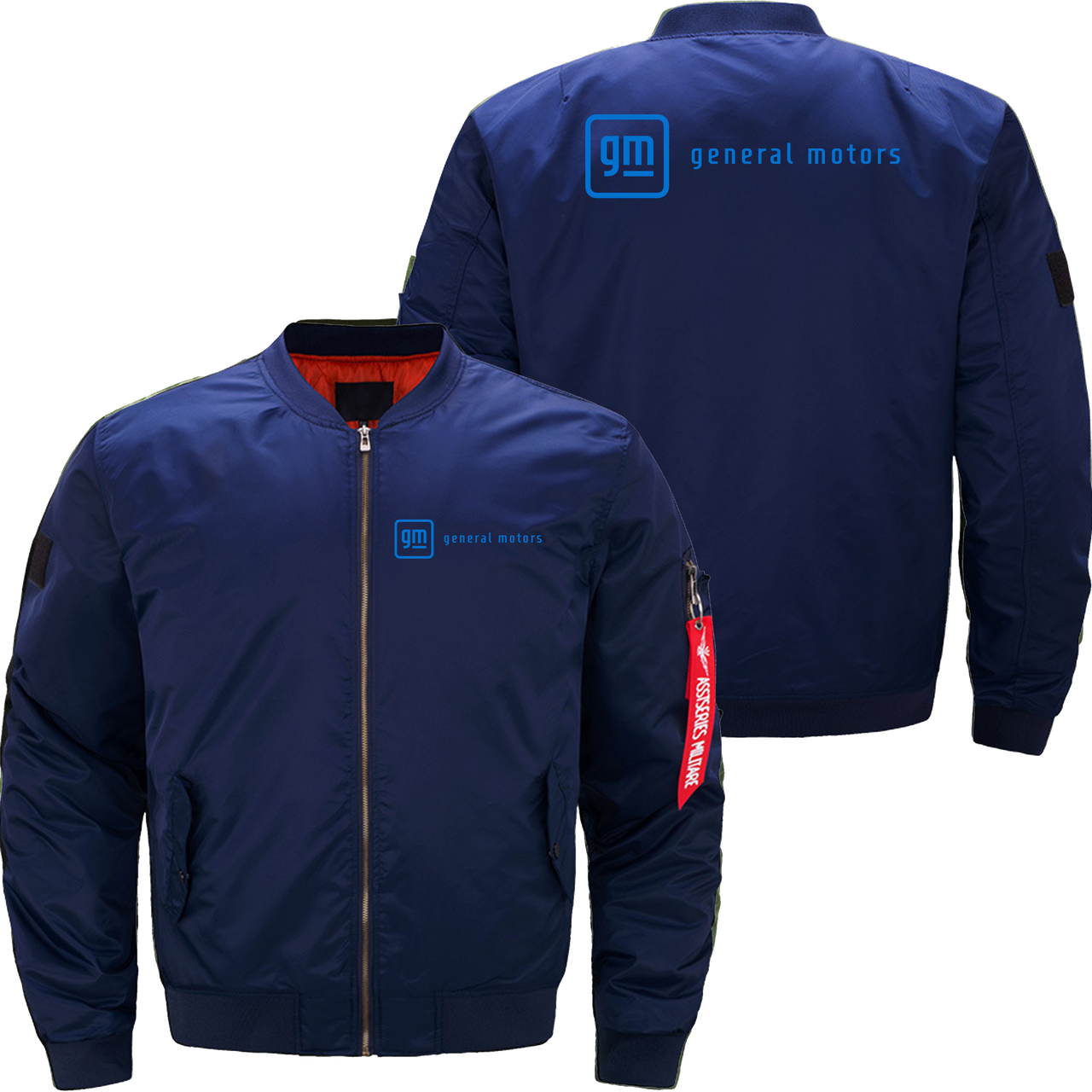 GENERAL MOTORS JACKET