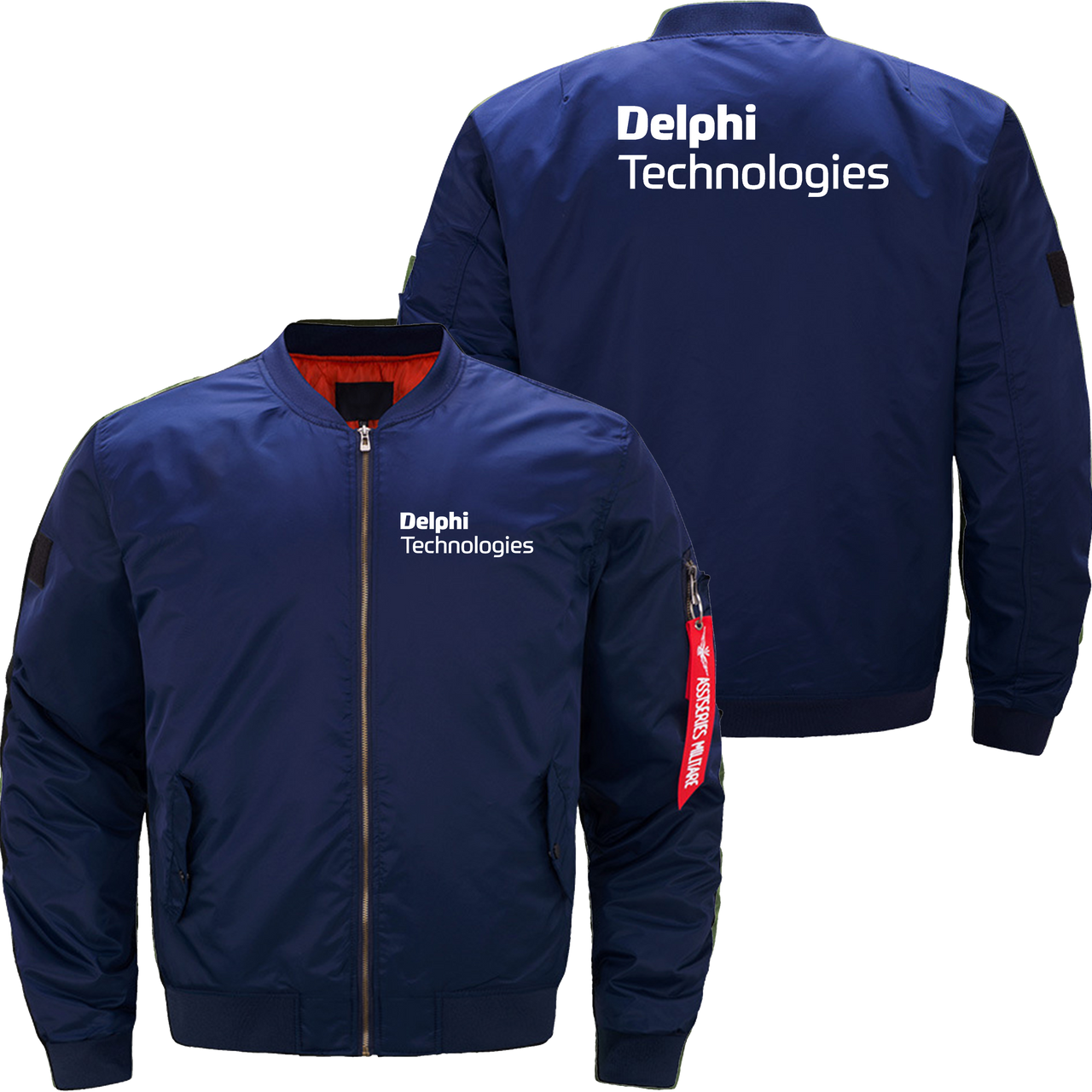 DELPHI JACKET