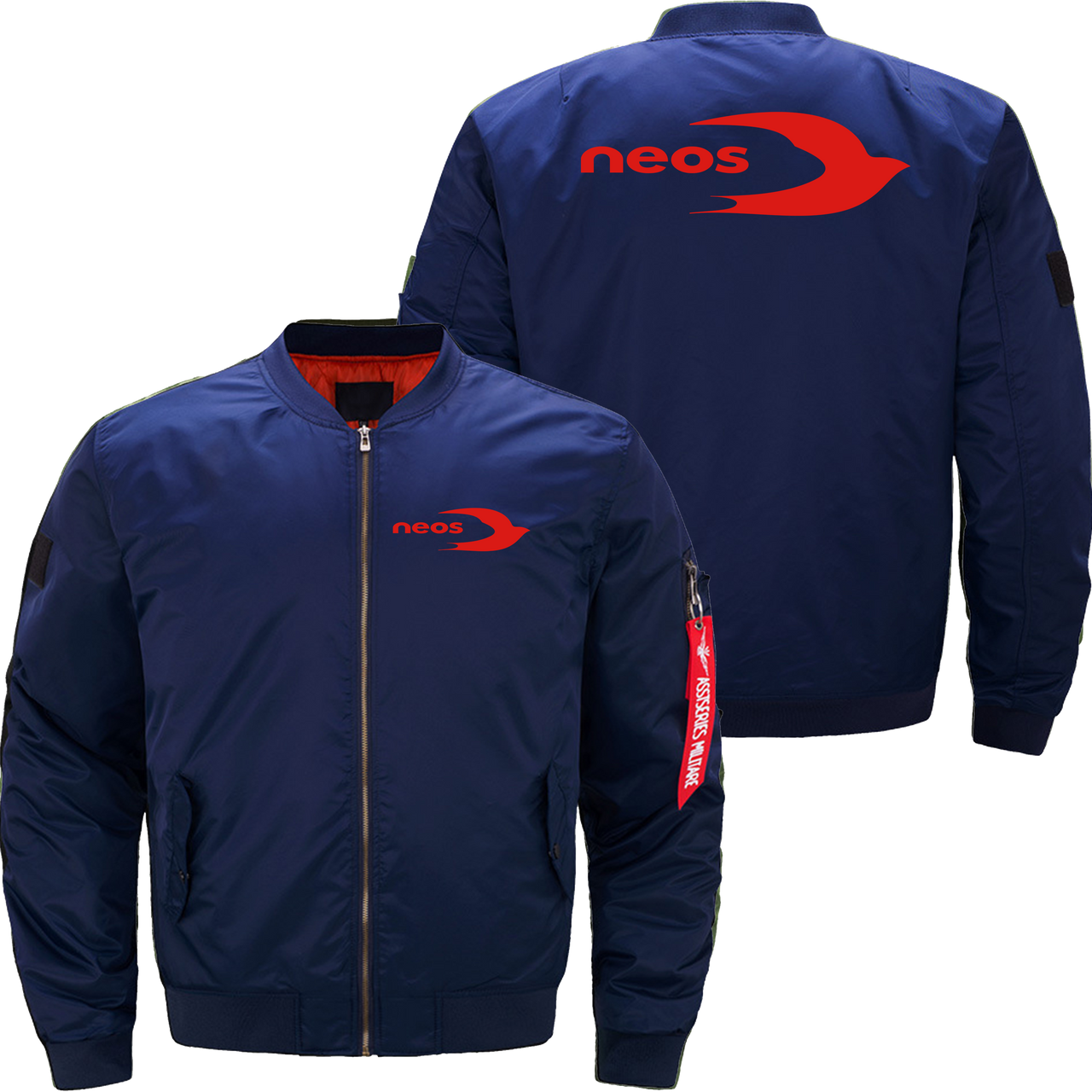 NEOS AIRLINES JACKET