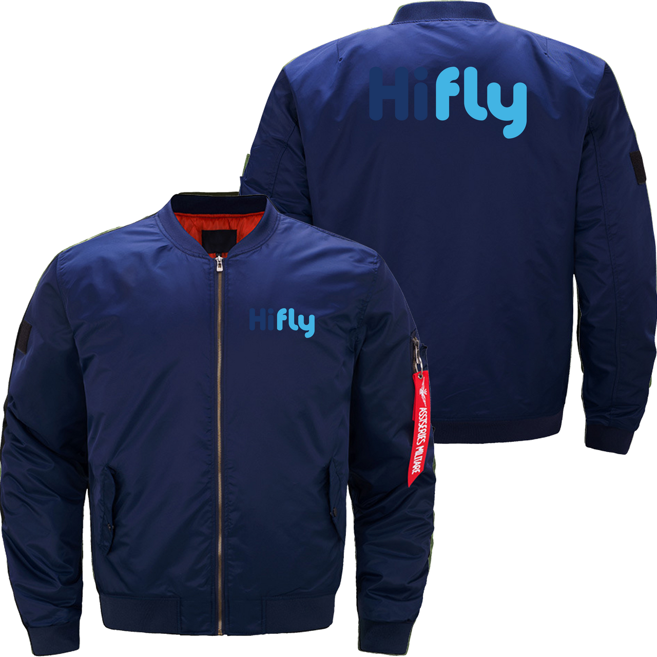 HIFLY AIRLINES JACKET