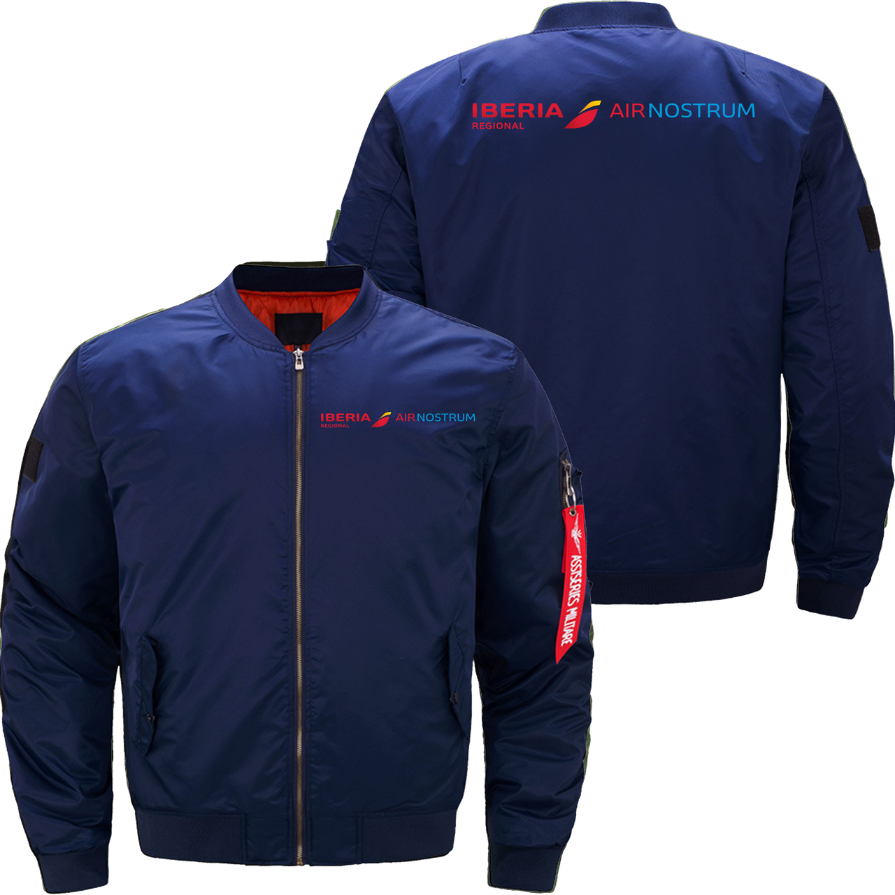 NISTURM  AIRLINES JACKET