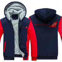 Thumbnail for ACG AIRLINES JACKETS FLEECE SWEATSHIRT