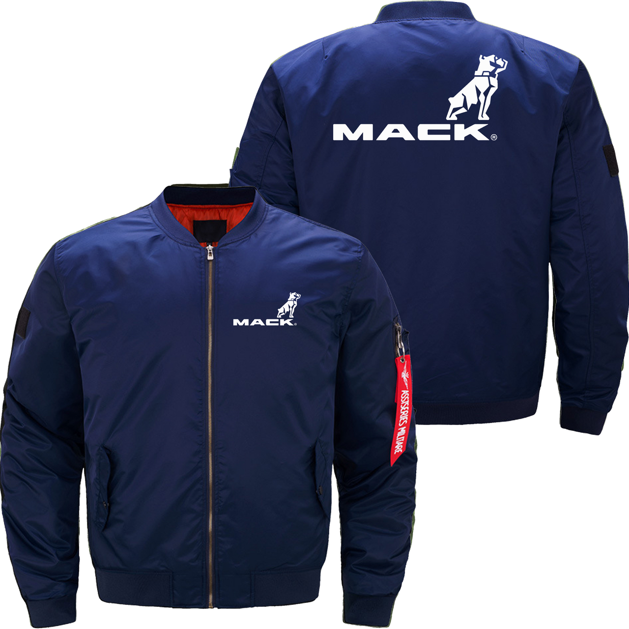 MACK JACKET